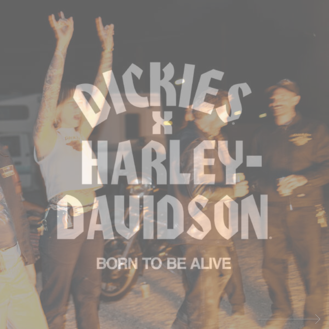 Dickies x Harley-Davidson