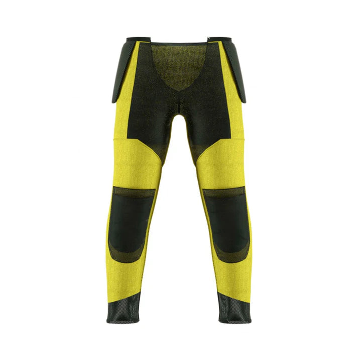 TKD Limited Edition Jordy Raw Slim Riding Jeans Combo