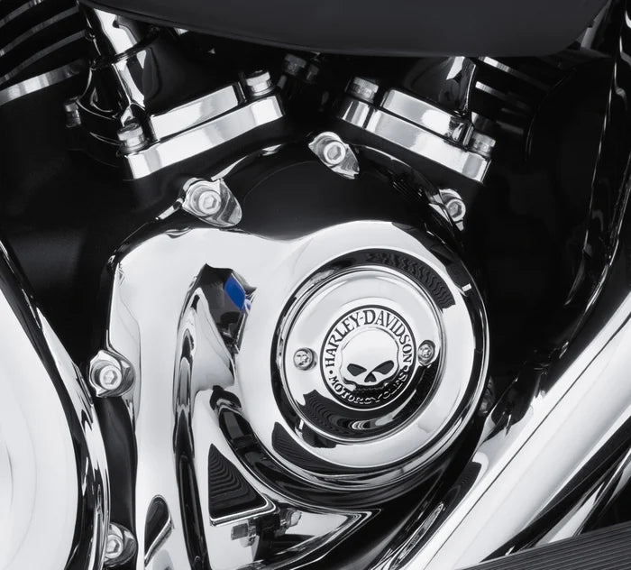 Harley-Davidson Willie G Timer Cover