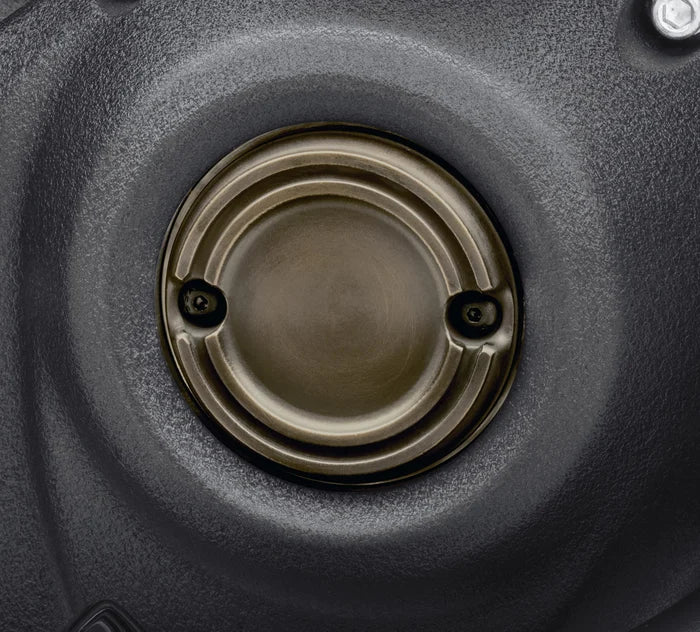 Harley-Davidson Brass Timer Cover