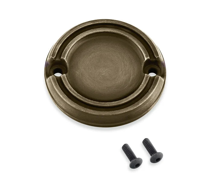 Harley-Davidson Brass Timer Cover