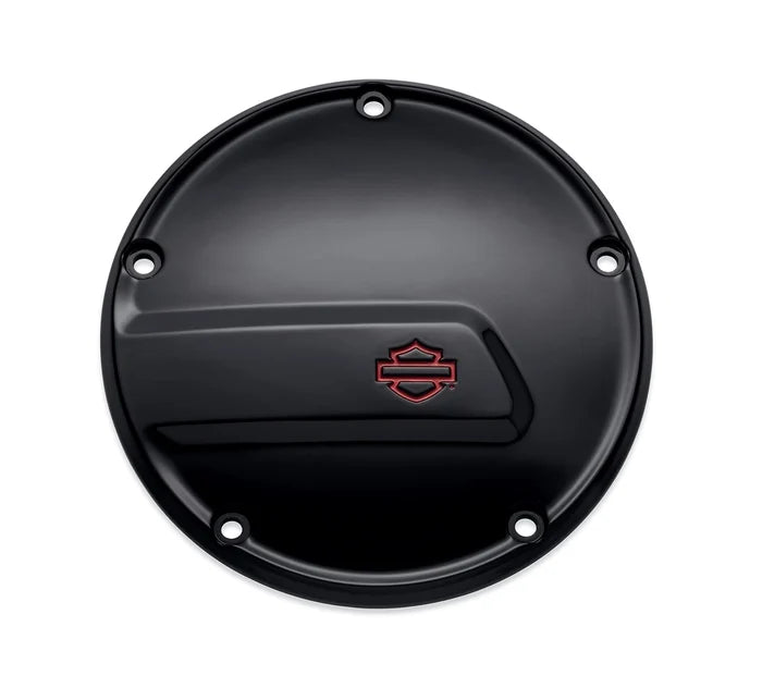Harley-Davidson Kahuna Derby Cover - Black