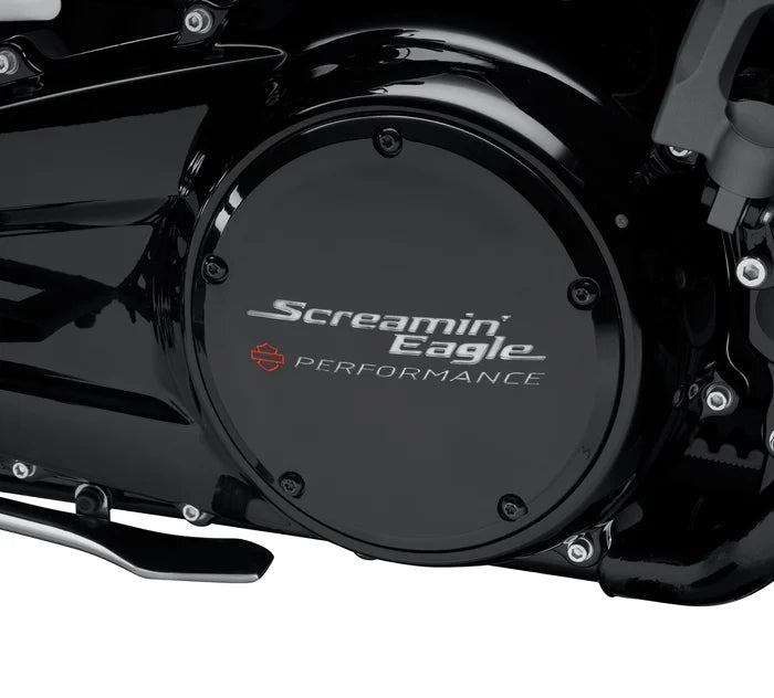 Harley-Davidson Screamin' Eagle Derby Cover