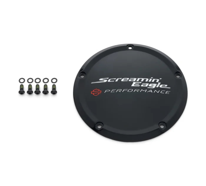 Harley-Davidson Screamin' Eagle Derby Cover