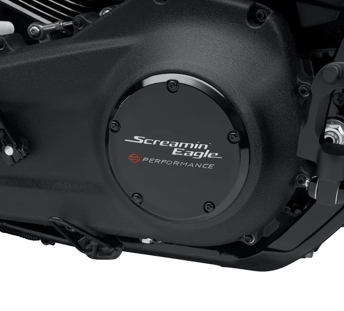 Harley-Davidson Screamin' Eagle Derby Cover