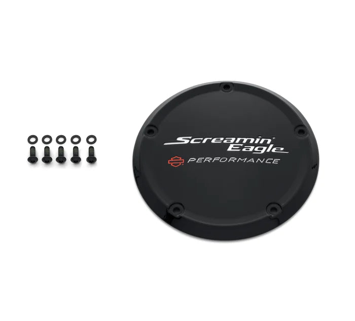 Harley-Davidson Screamin' Eagle Derby Cover