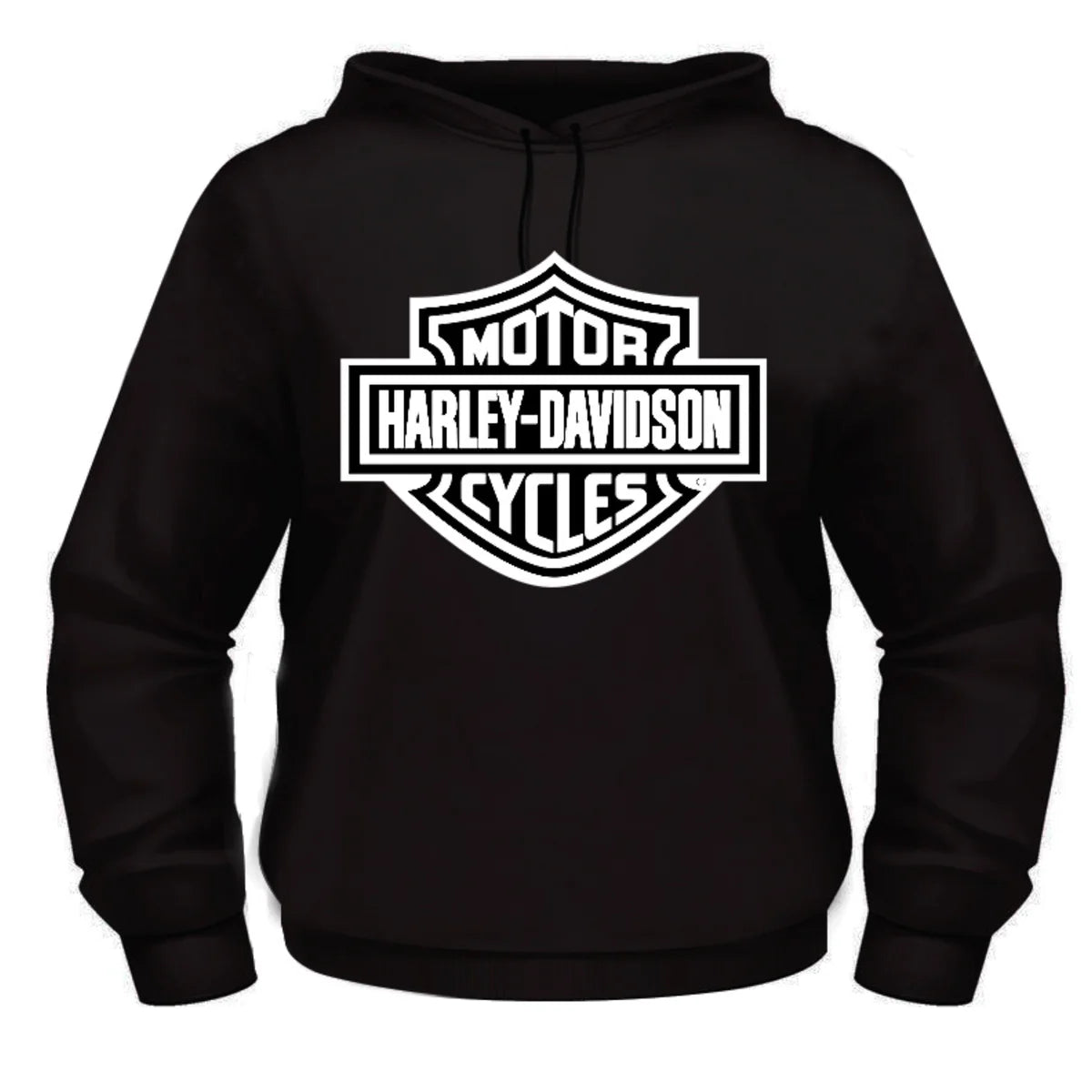 Empire Dealer Hoodie - B&S White