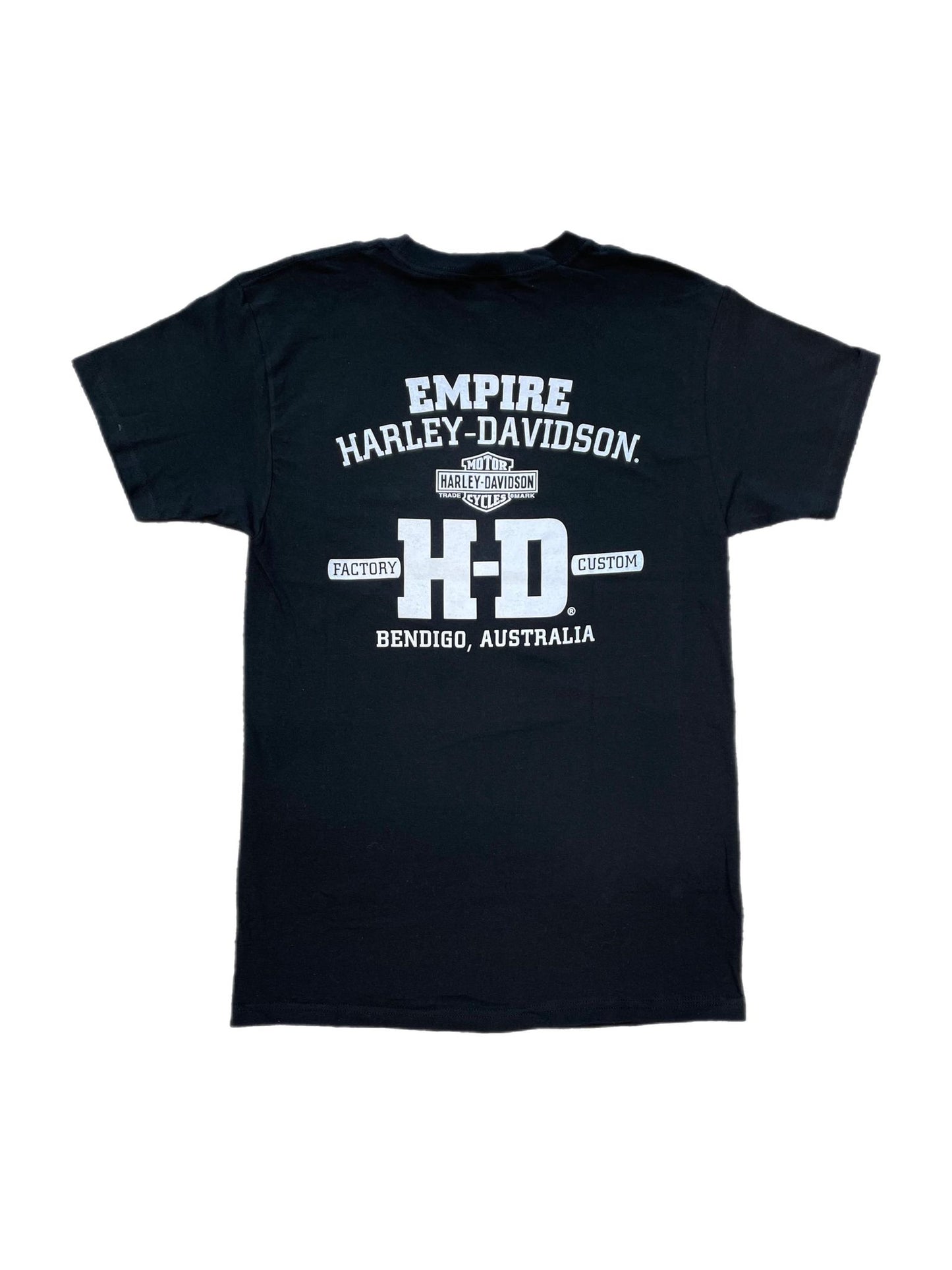 Empire Dealer Tee - WG Outline