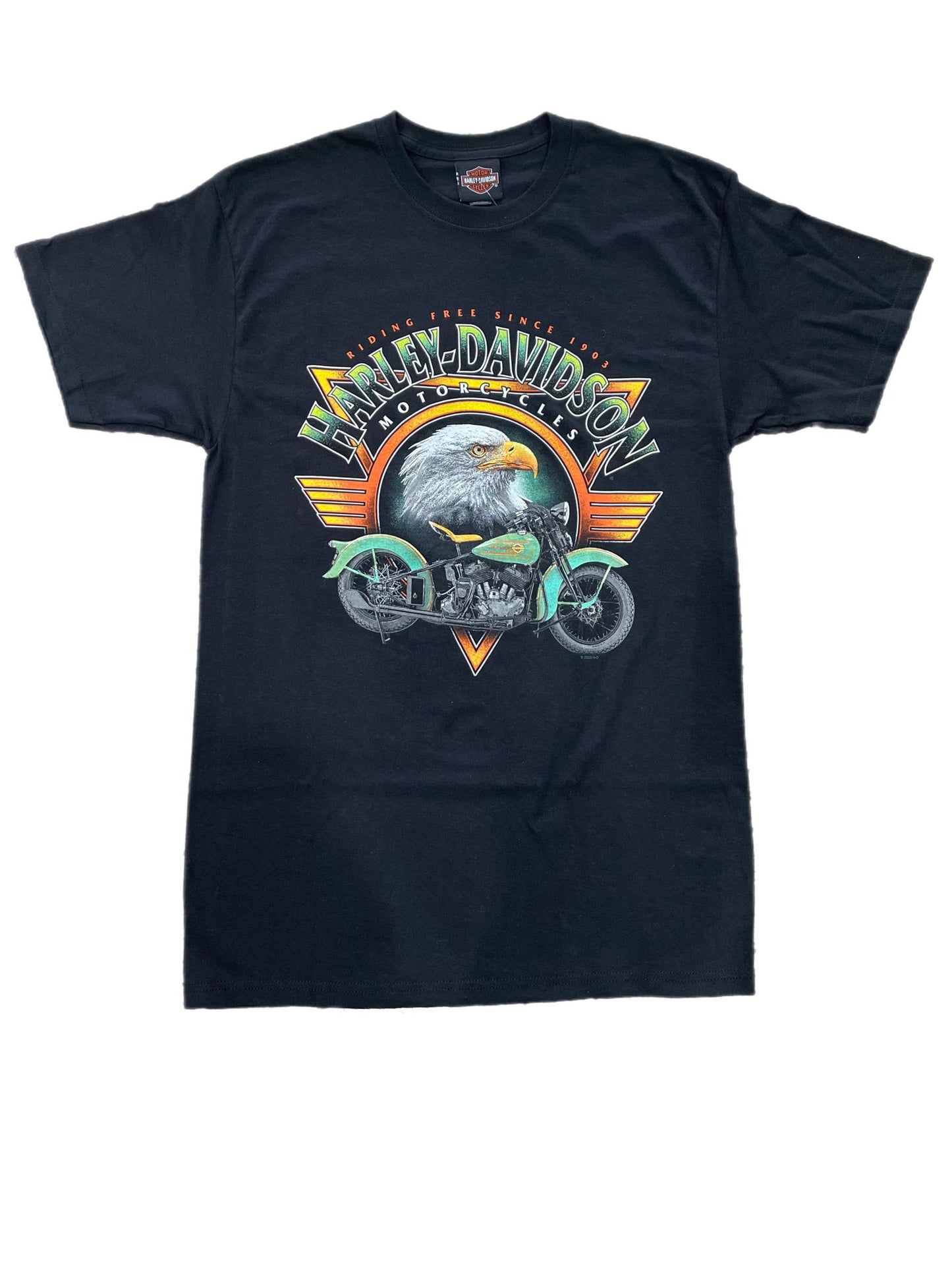 Empire Dealer Tee - Vintage Eagle
