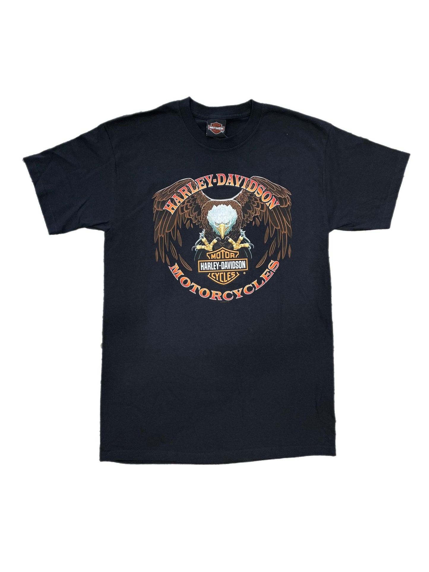 Empire Dealer Tee - Fierce Eagle