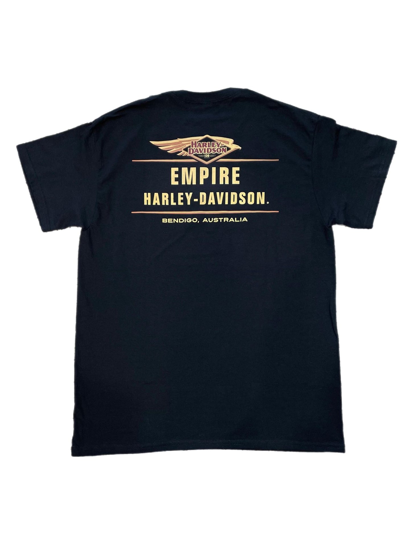 Empire Dealer Tee - 120th Wings