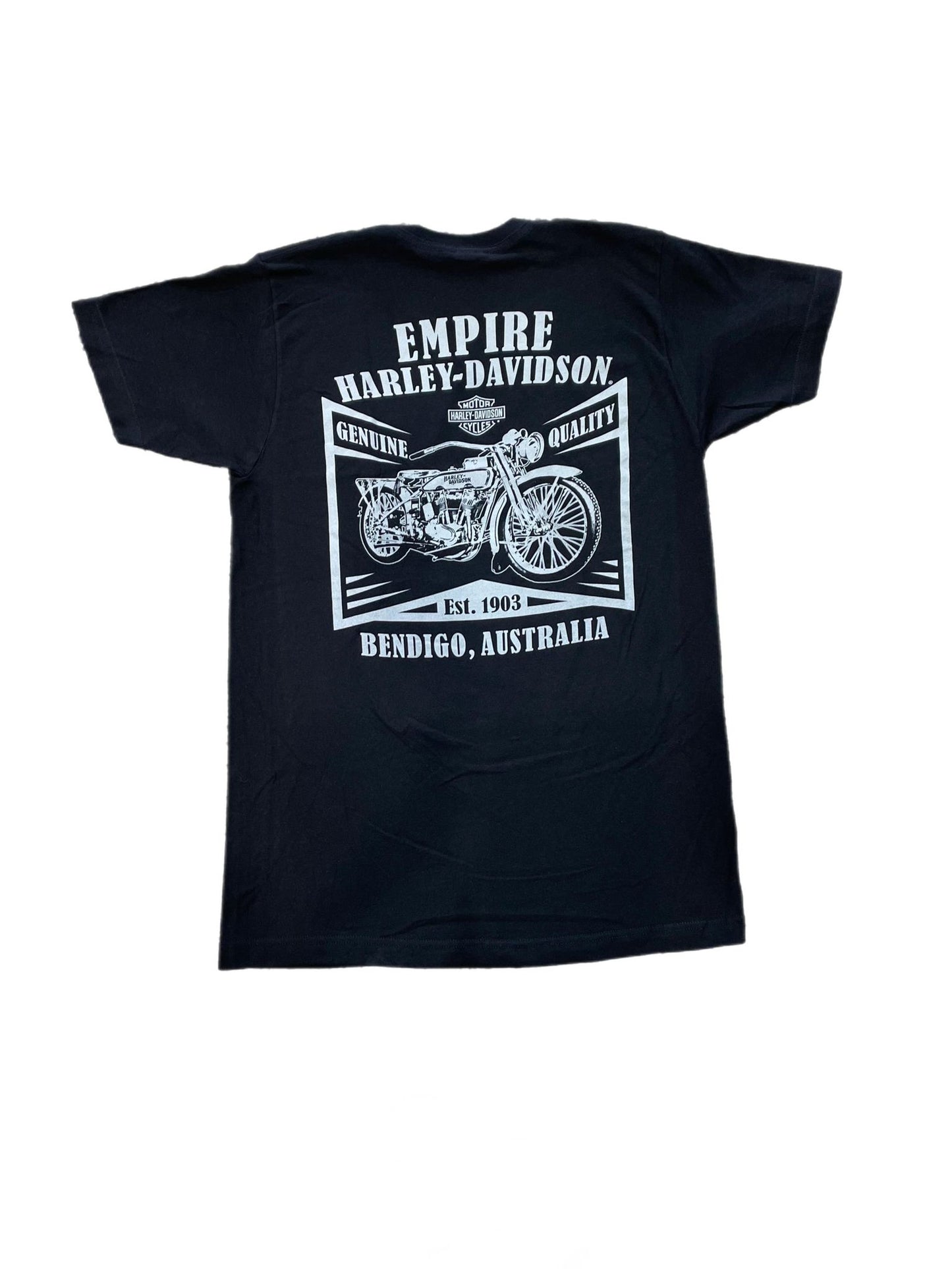 Empire Dealer Tee - Arrival