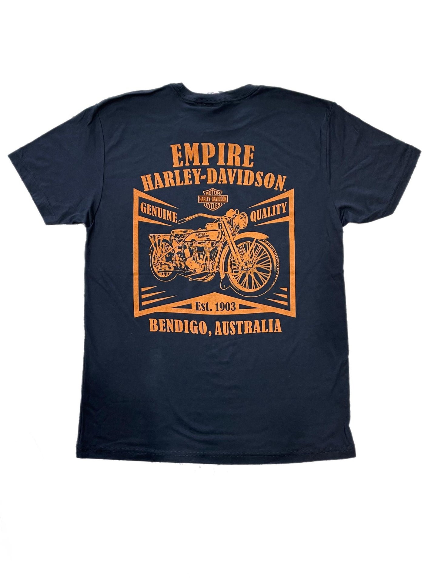 Empire Dealer Tee - Civilized