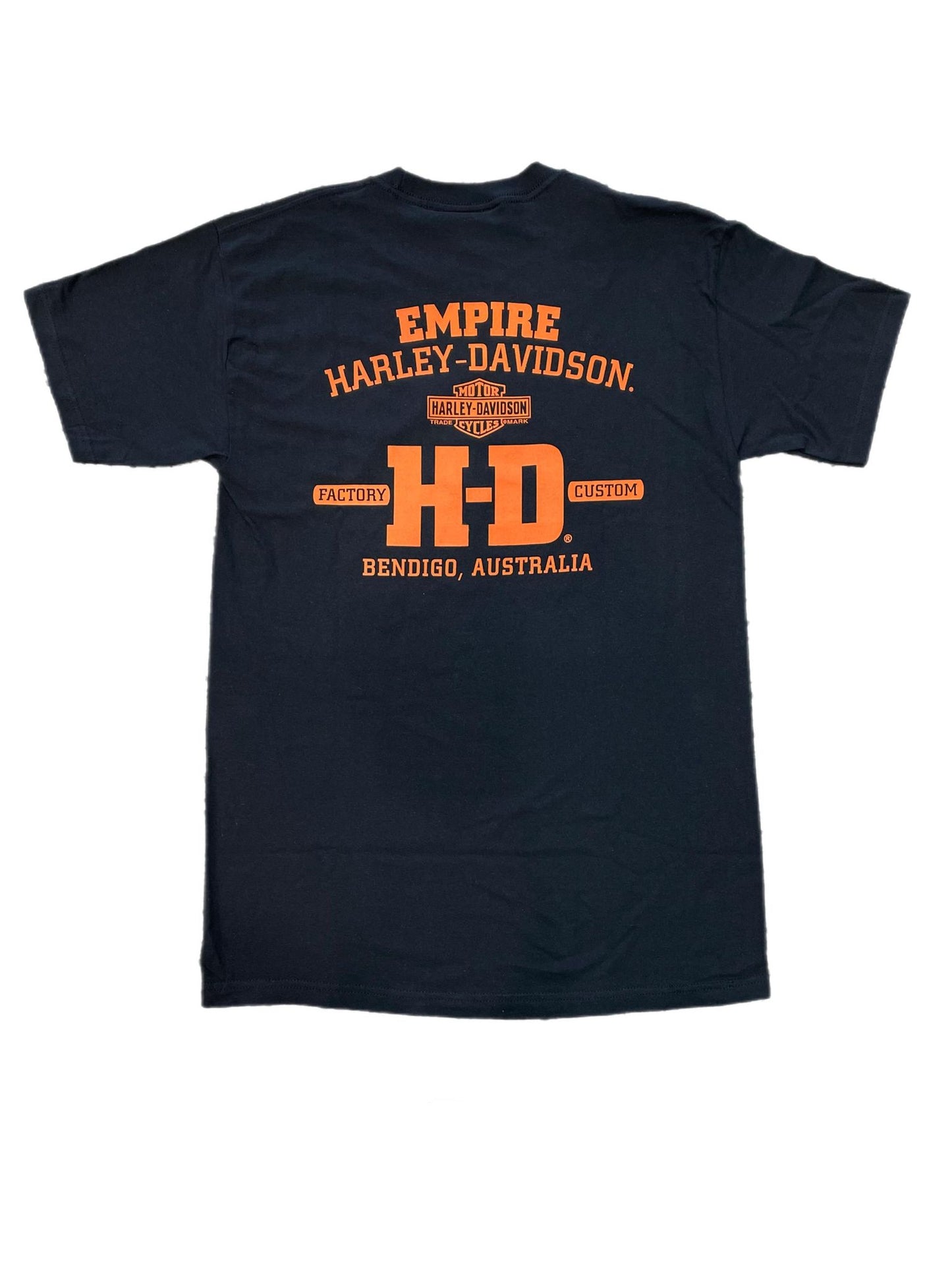 Empire Dealer Tee - Bar & Shield
