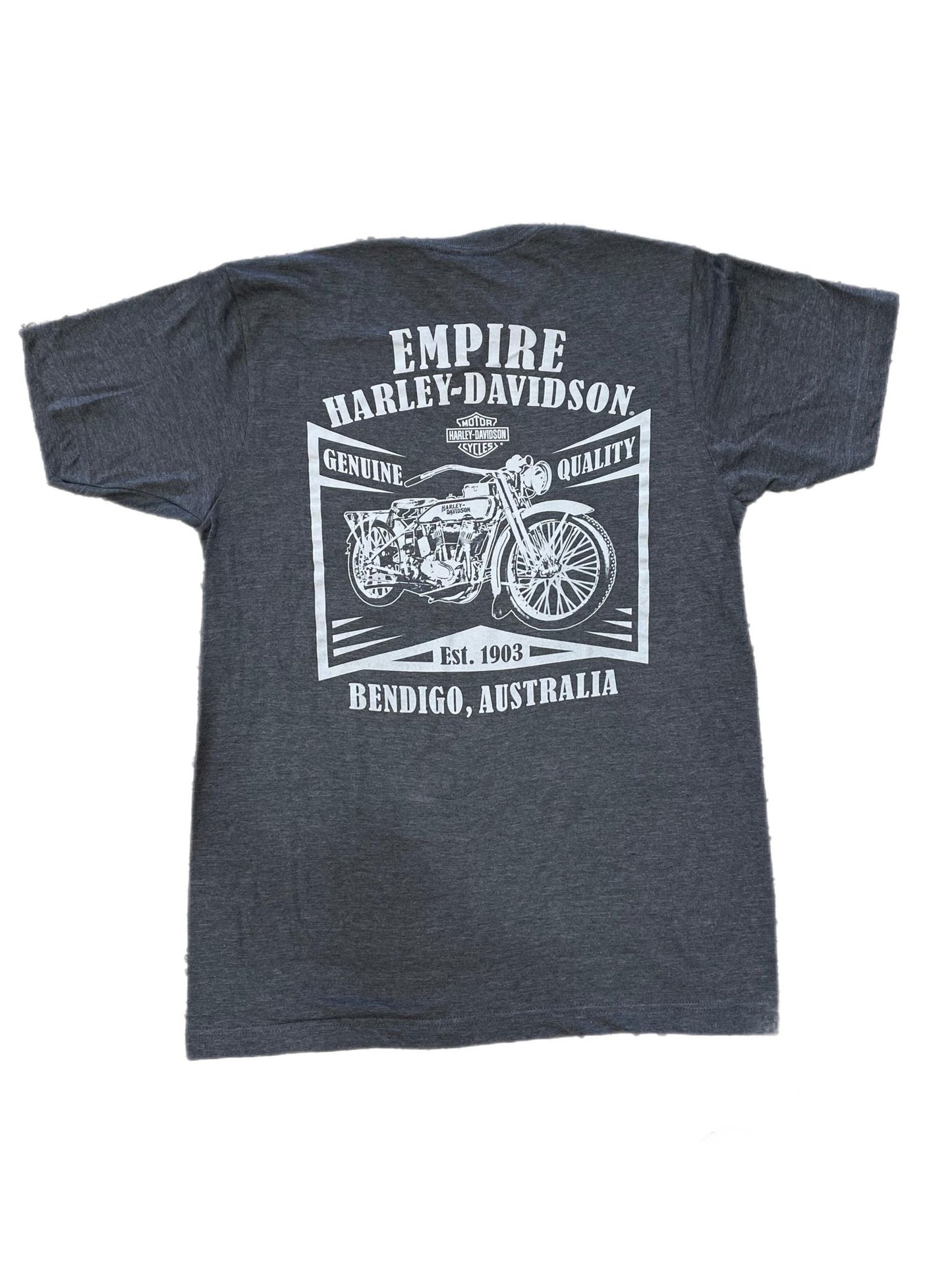 Empire Dealer Tee - Flashback