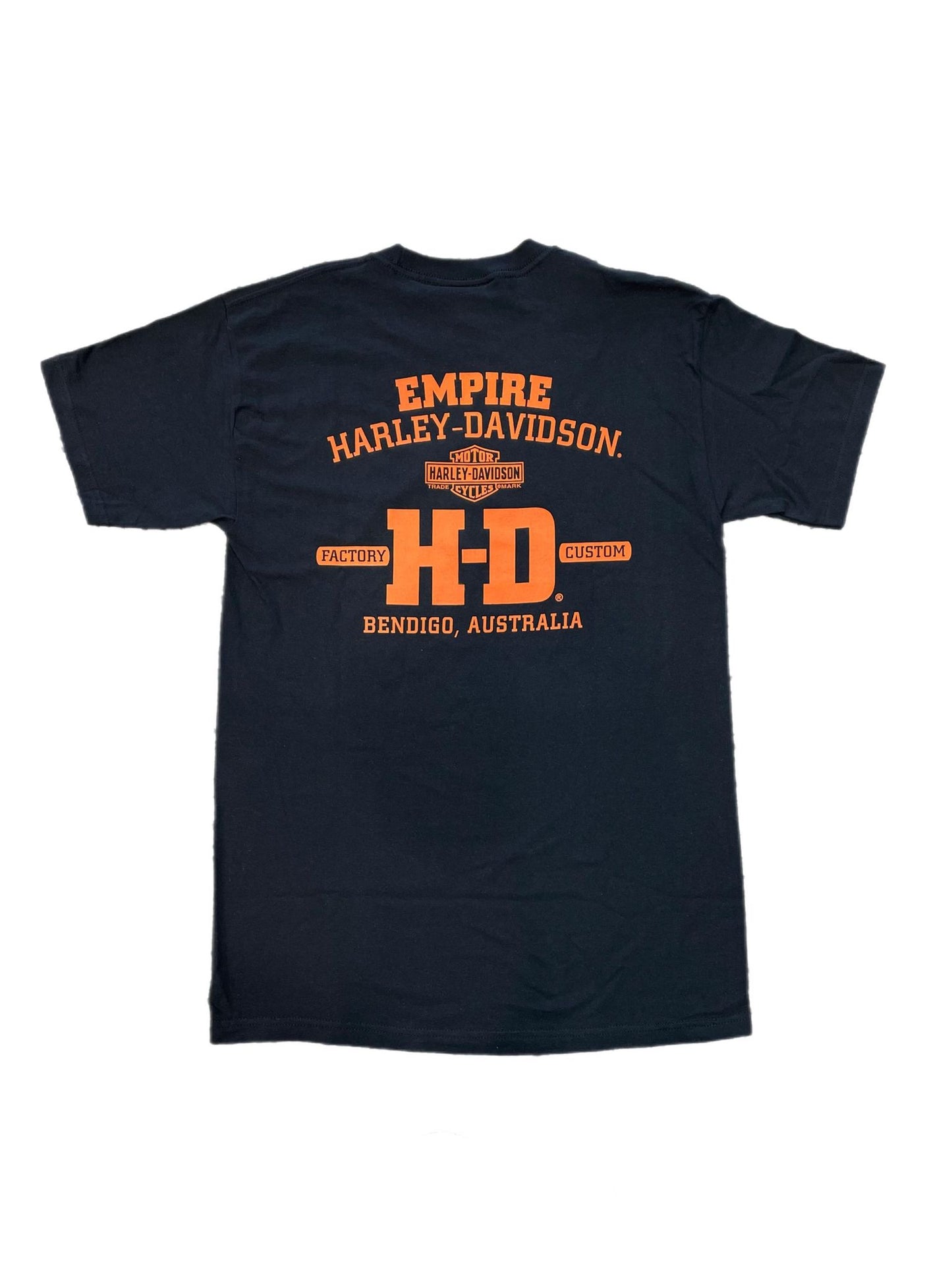 Empire Dealer Tee - Fierce Eagle