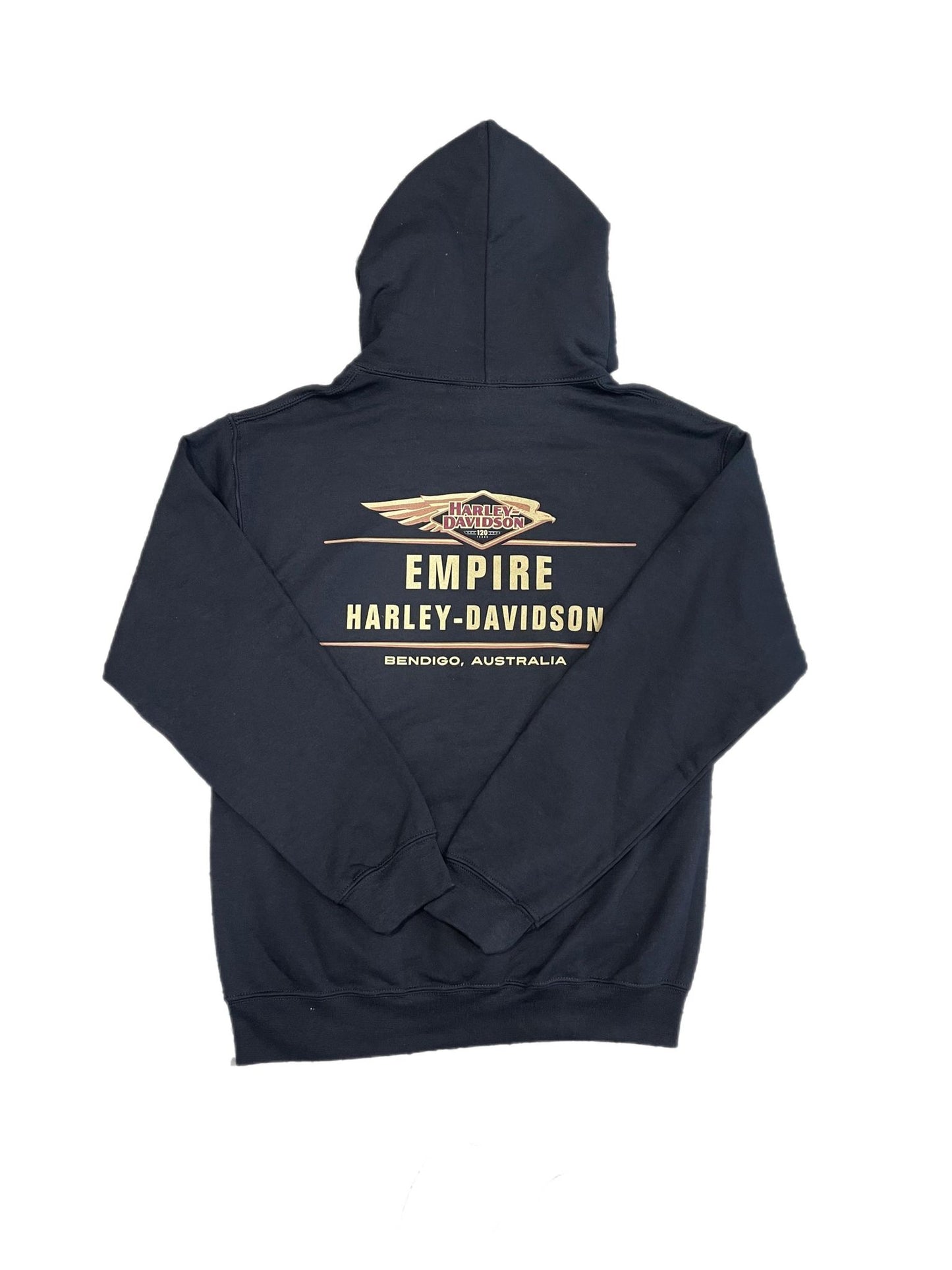 Empire Dealer Hoodie - 120th Gas Tank
