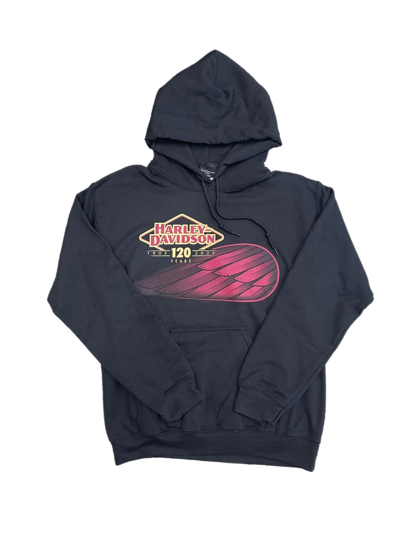 Empire Dealer Hoodie - 120th Gas Tank