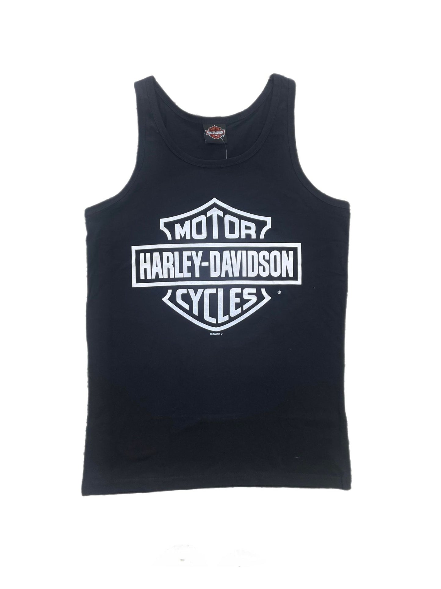 Empire Dealer Singlet - Bar & Shield