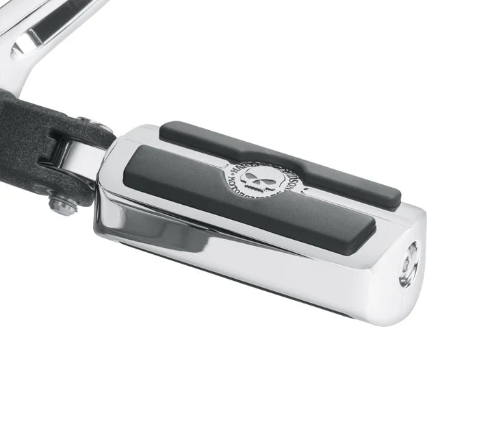Harley-Davidson Willie G Skull Footpegs
