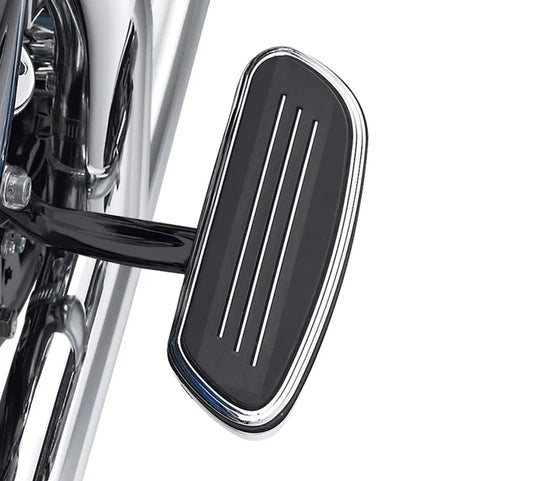 Harley-Davidson Streamliner Passenger Footboard and Mount Kit