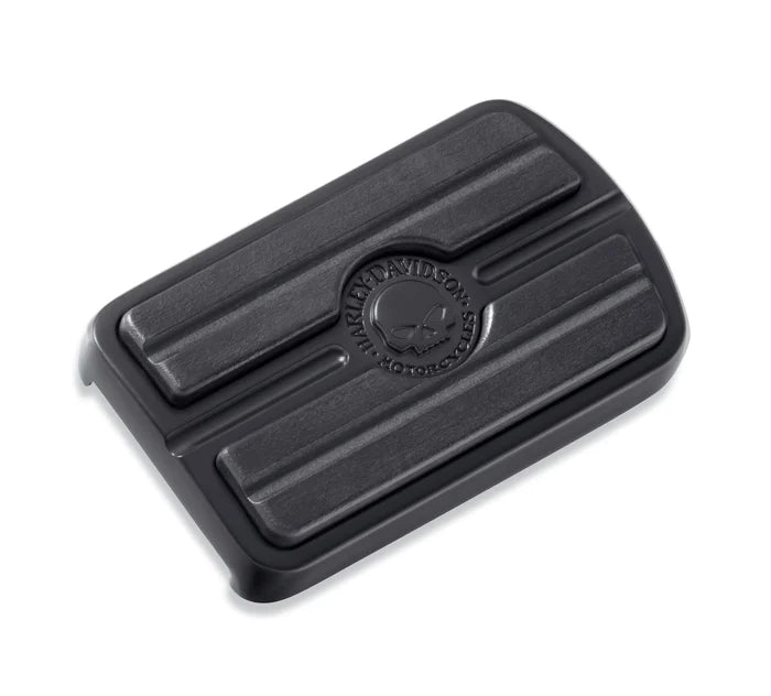 Harley-Davidson Willie G Skull Brake Pedal Pad