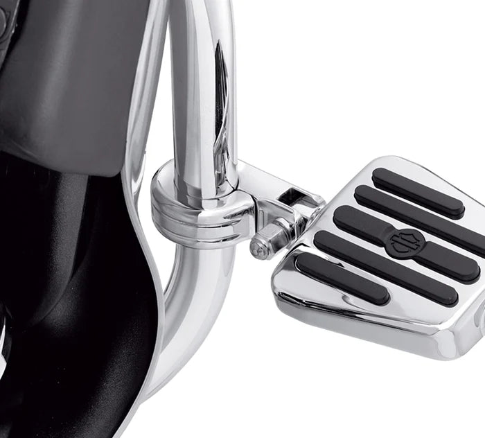 Harley-Davidson Billet Engine Guard Footpeg Mounting Kit
