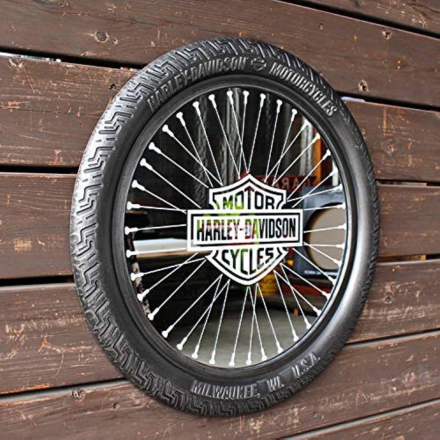 Harley-Davidson Tire Mirror