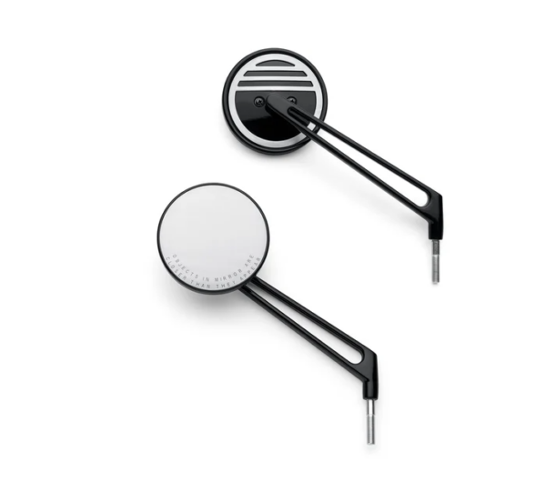 Harley-Davidson 66 Collection Round Mirrors