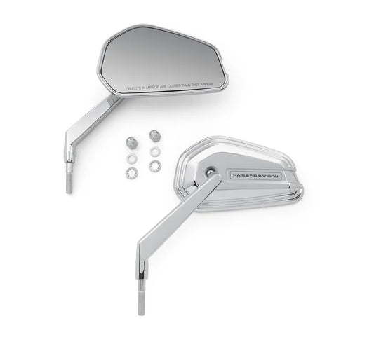 Harley-Davidson Empire Mirrors - CHROME