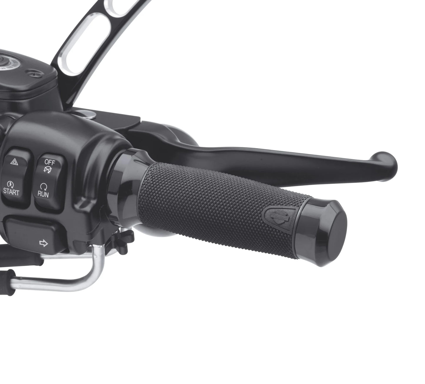 Hand Grips Get-A-Grip Magnum 1.6" black
