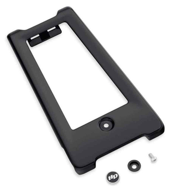 Harley-Davidson Oil Cooler Cover