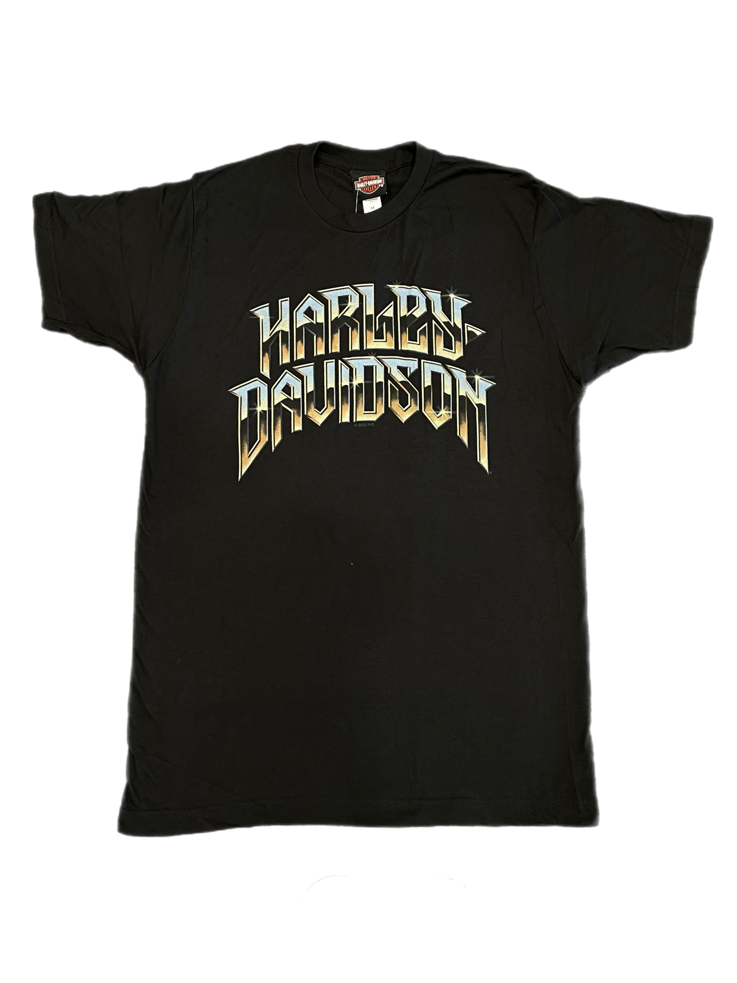 Empire Dealer Tee - Chromed Out