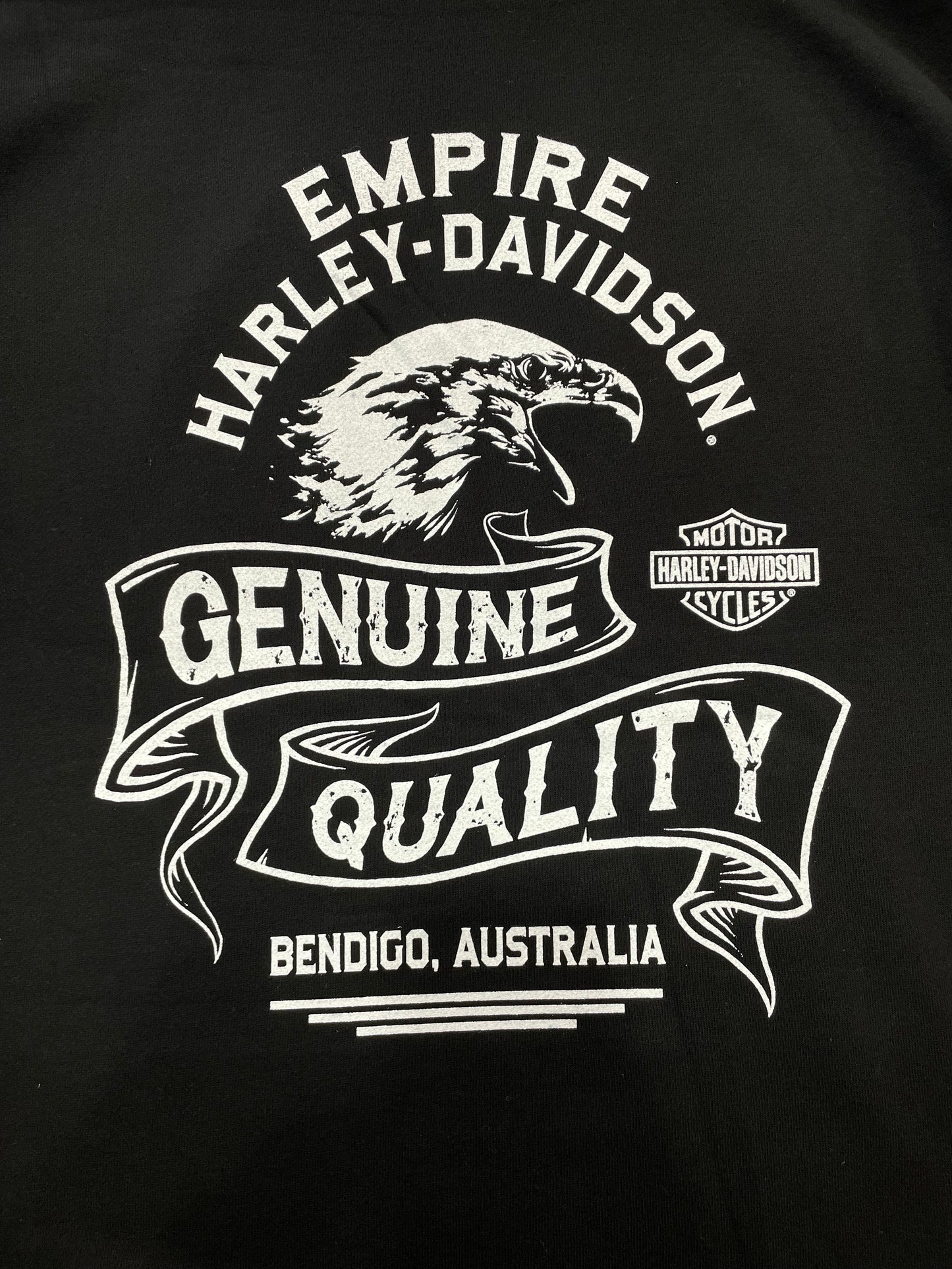 Empire Dealer Hoodie - B&S White