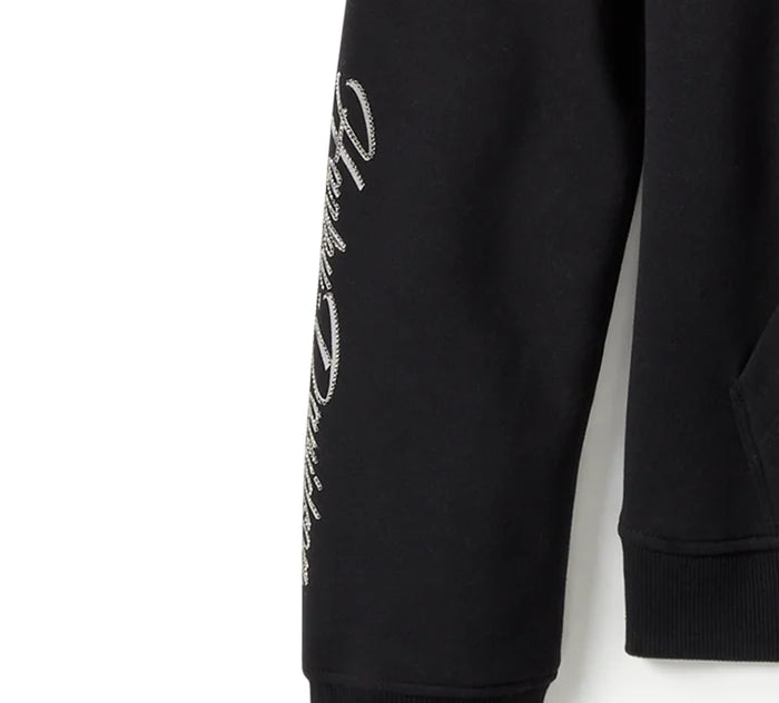 Harley-Davidson Women's Essential Bling Pullover Fleece Hoodie