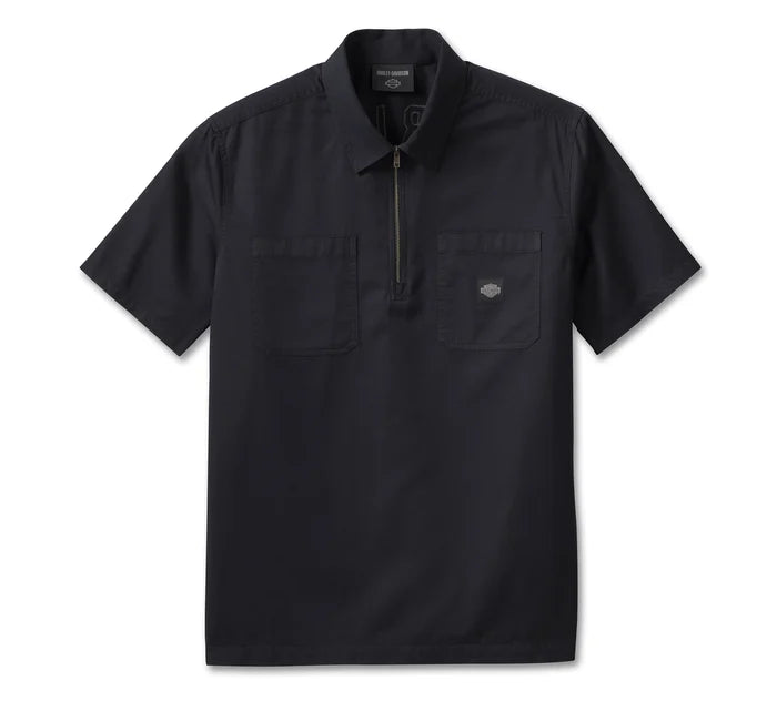 Harley-Davidson Men's Staple Work Shirt
