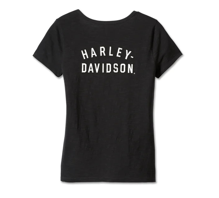 Harley-Davidson Women's Champion Club Slub Tee