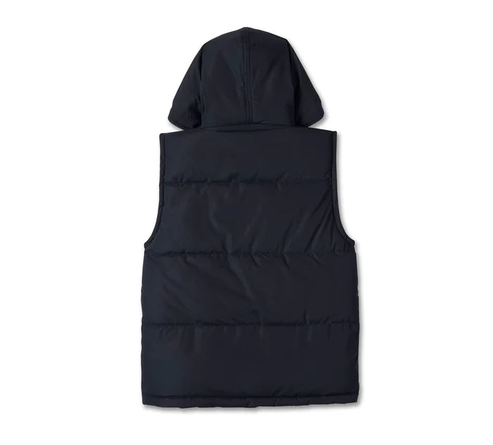 Harley-Davidson Women's Bar & Shield Quilted Vest