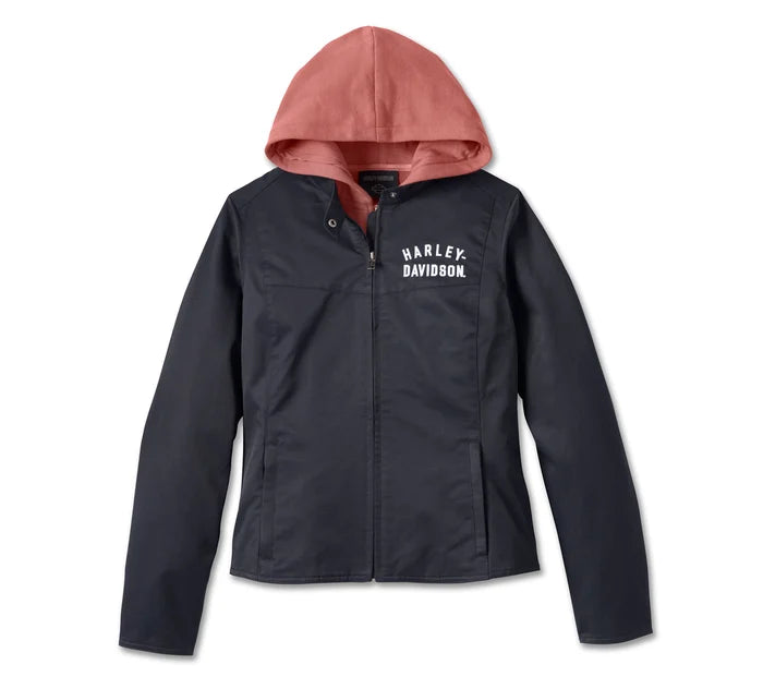 Women's Miss Enthusiast 3-in-1 Outerwear Jacket