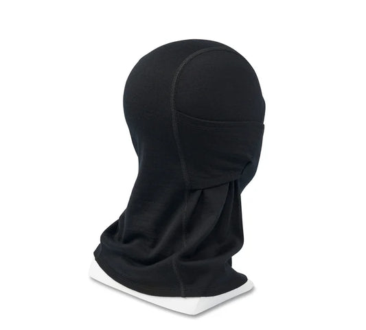 Harley-Davidson Open Bar & Shield Merino Balaclava