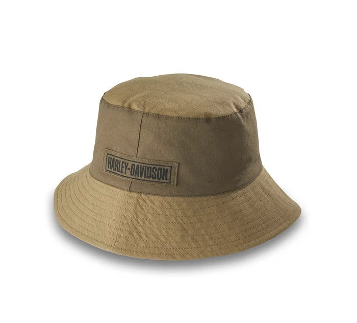 Harley-Davidson Reversible Aloha Harley-Davidson Bucket Hat