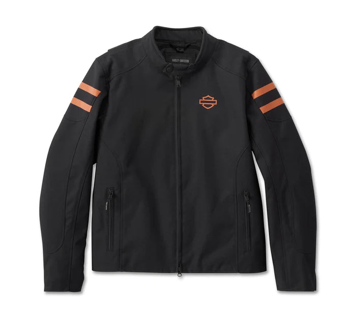 Harley-Davidson Men's Ovation 3-in-1 Textile Riding Jacket
