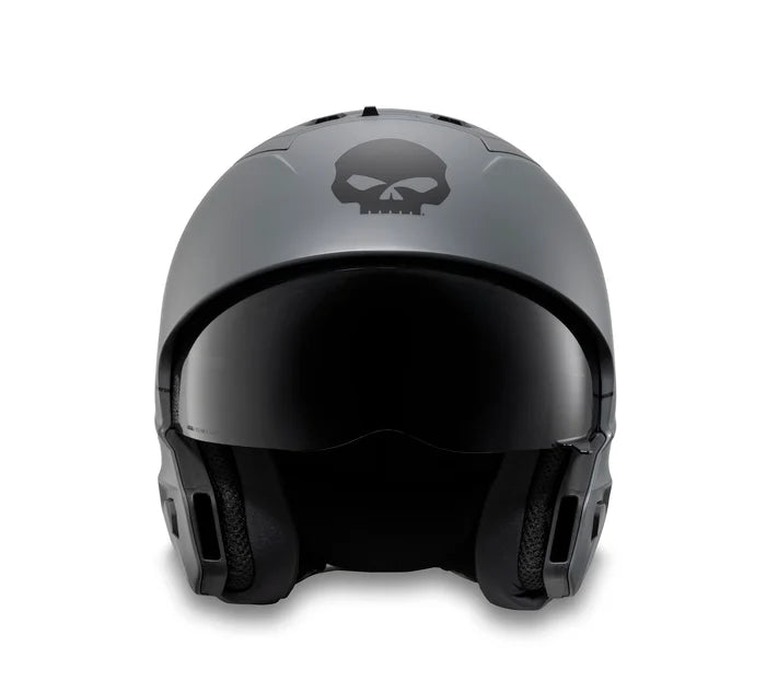 Harley-Davidson Helmet Pilot II 2-in-1 Dark Grey - 98119-24EX