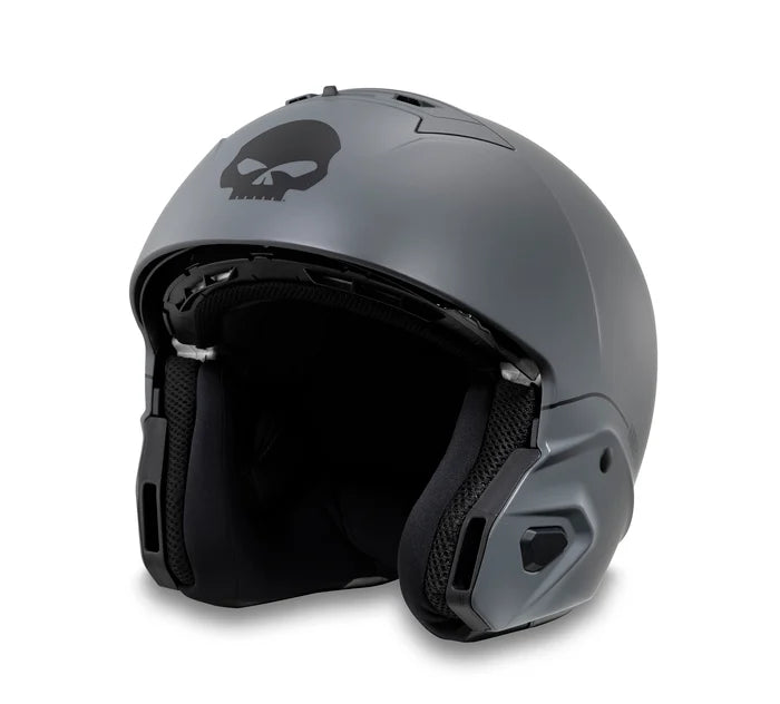 Harley-Davidson Helmet Pilot II 2-in-1 Dark Grey - 98119-24EX