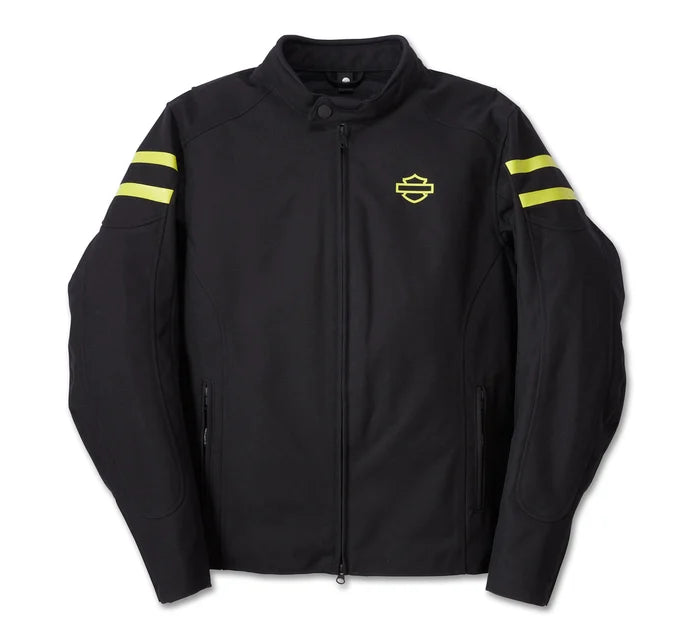Harley-Davidson Men's Ovation 3-in-1 Textile Riding Jacket