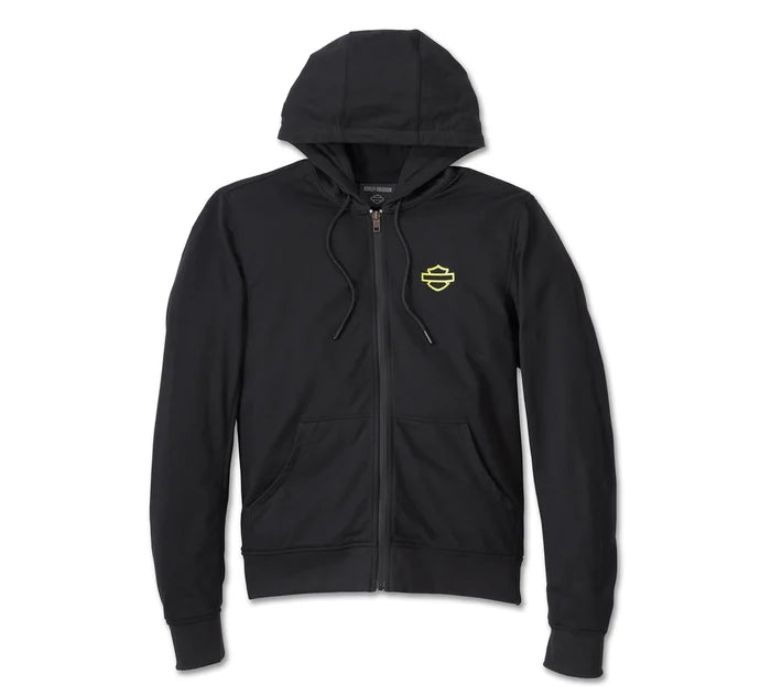Harley-Davidson Men's Ovation 3-in-1 Textile Riding Jacket