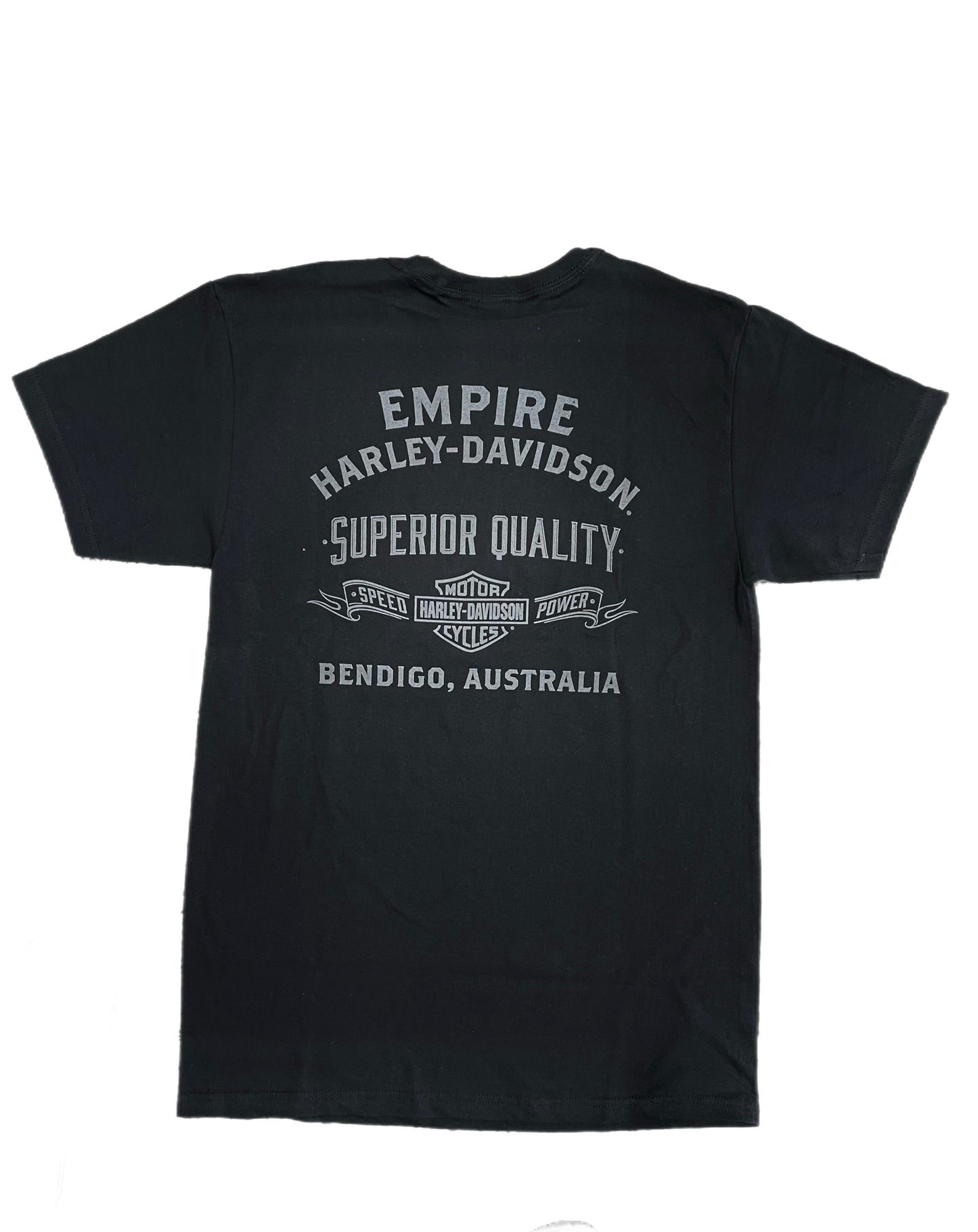 Empire Dealer Tee - WG Camo