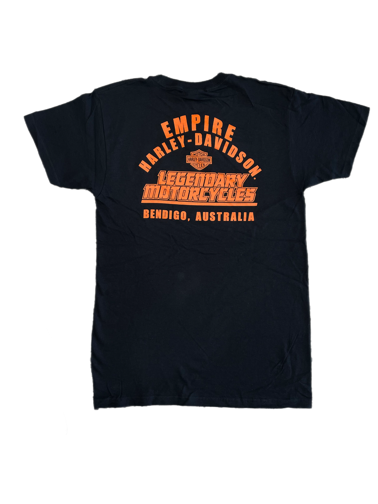 Empire Dealer Tee - Elongated B&S 23