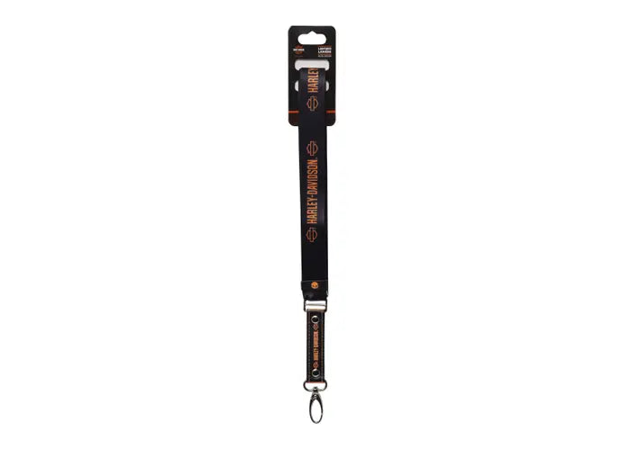 Harley-Davidson Lanyard Bar & Shield