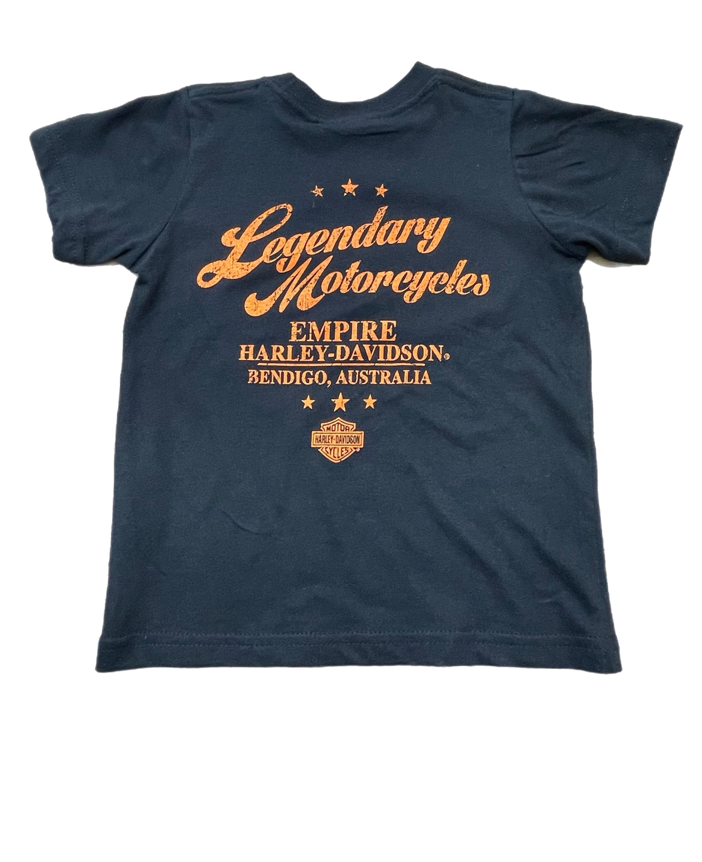 Kids Empire Dealer Tee - Black